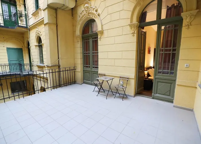 Hotel California Budapest